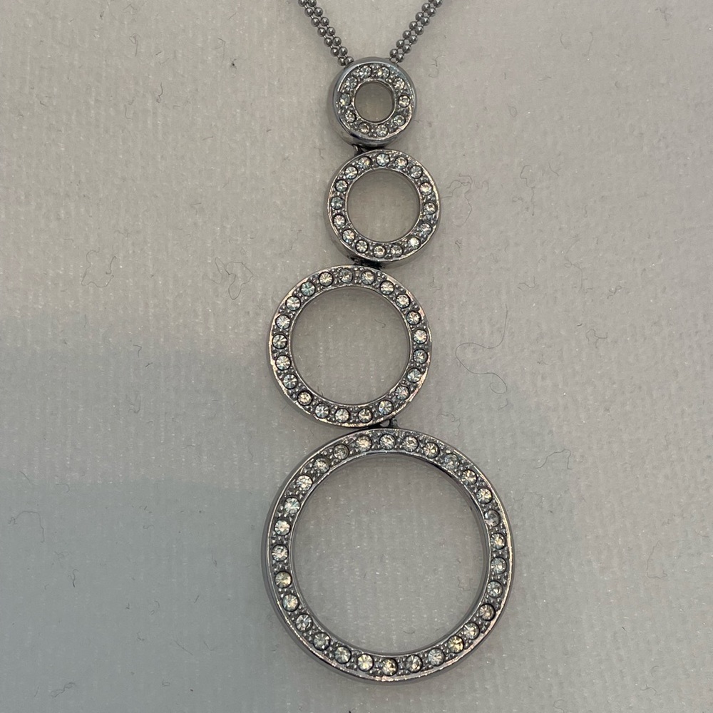 Nadri, Cubic Zirconia Necklace